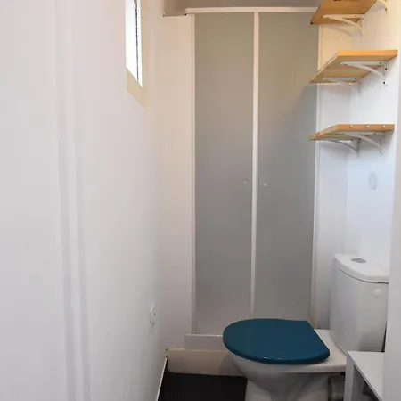 Colombe, T2 Hyper Central, 4 Personnes Apartment *