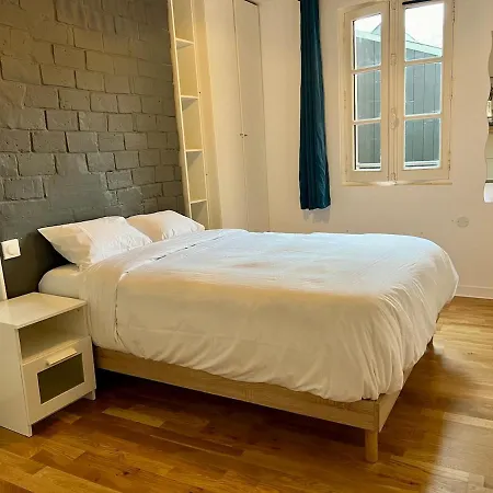 Colombe, T2 Hyper Central, 4 Personnes Apartment Rennes
