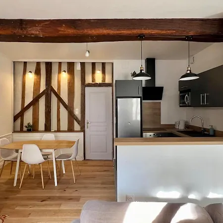 Colombe, T2 Hyper Central, 4 Personnes Rennes