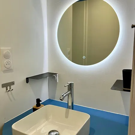 Colombe, T2 Hyper Central, 4 Personnes
